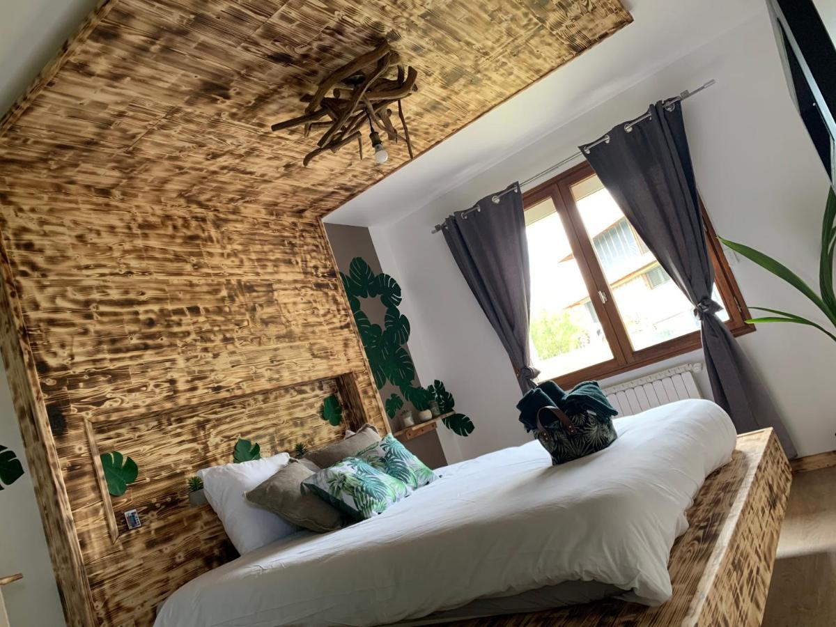V&V Lodge Альби-сюр-Шеран Экстерьер фото